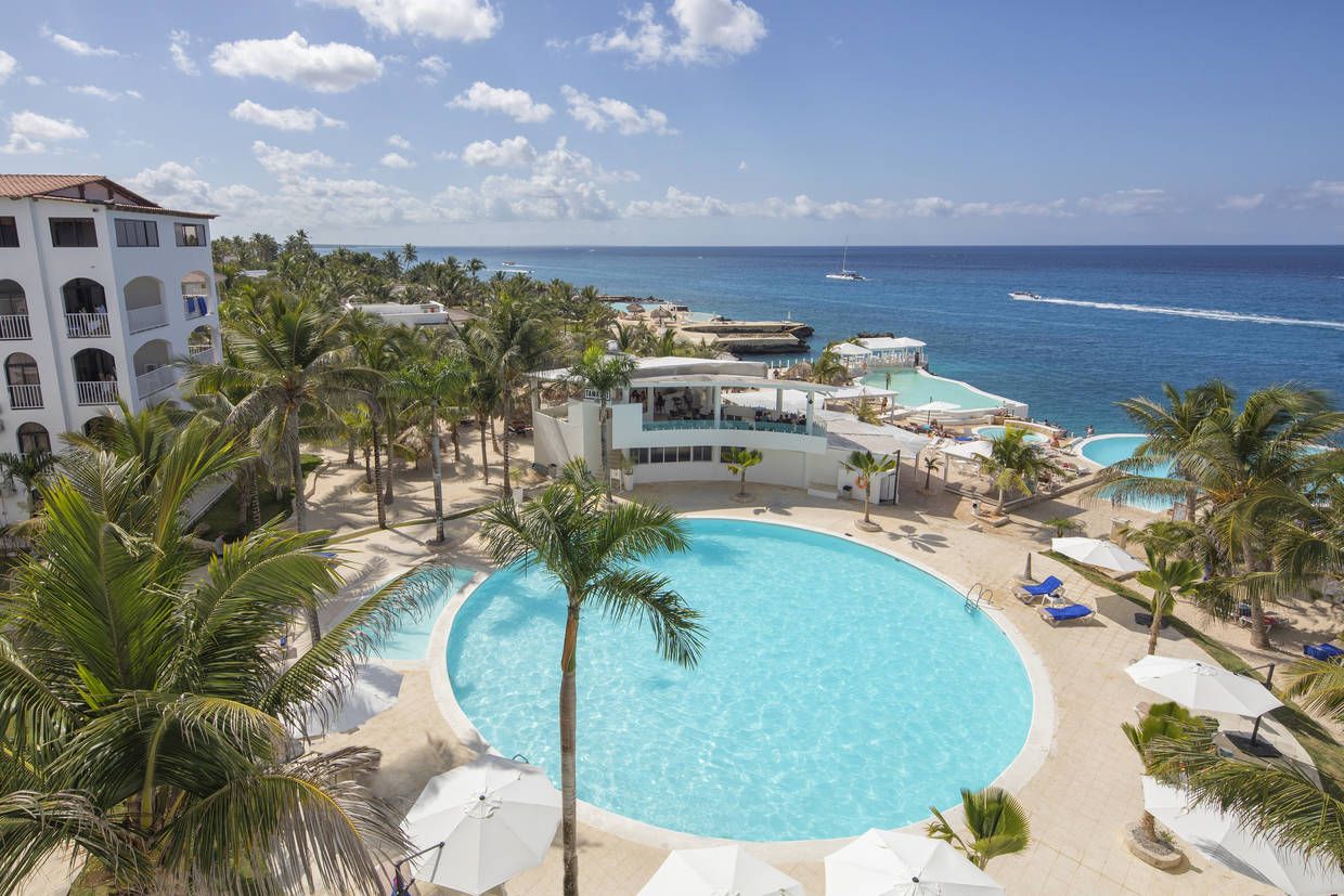 Hôtel Adult Only - HM Alma de Bayahibe 4* pas cher photo 1