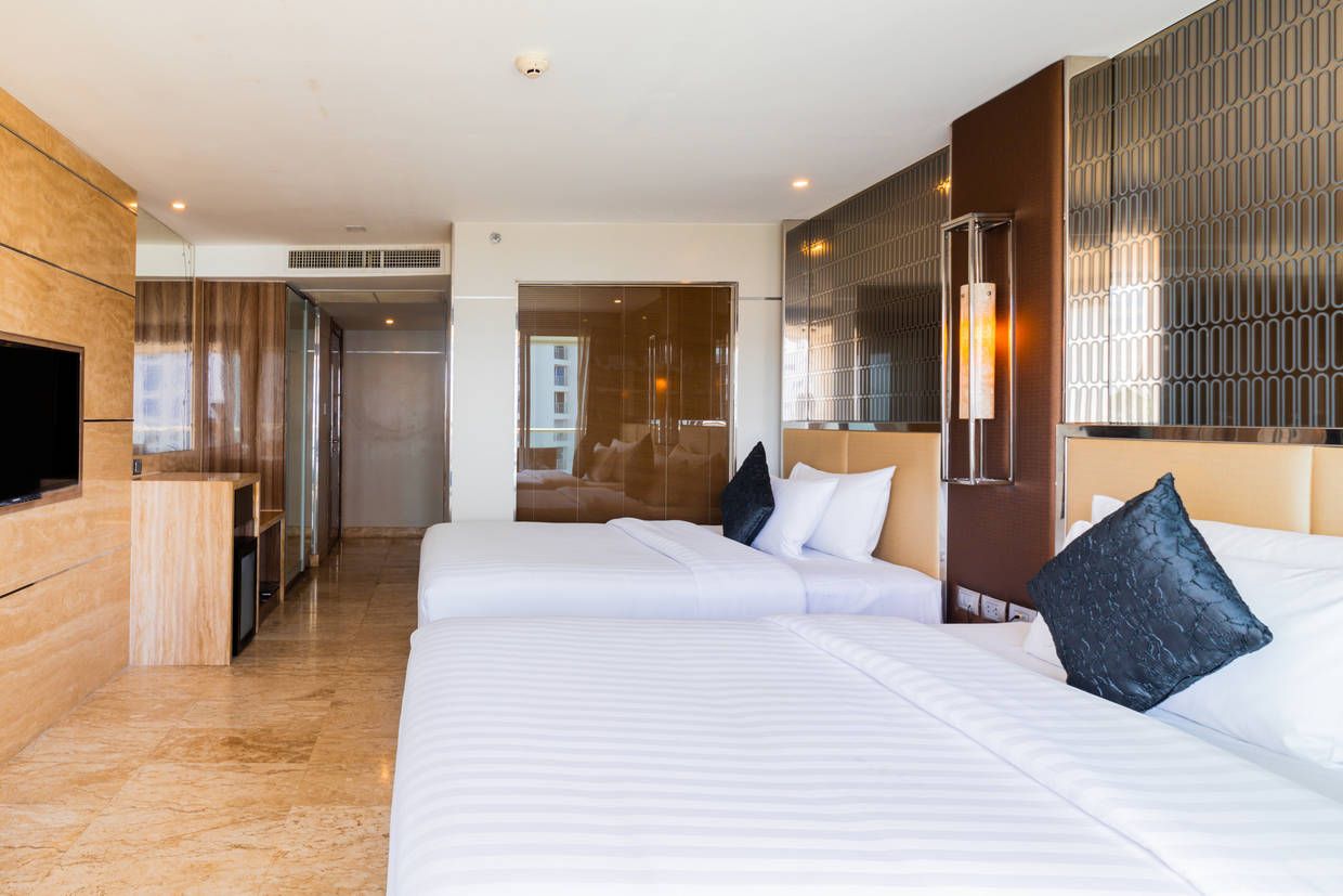 Hôtel The Sanctuary Resort Pattaya, BW Signature Collection 5* pas cher photo 5