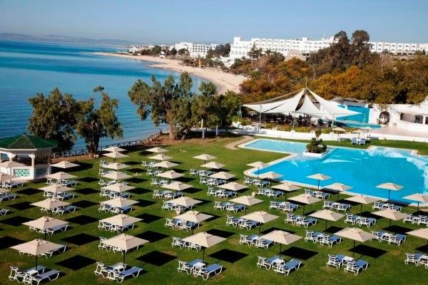 Hôtel Le Sultan 4* pas cher photo 2