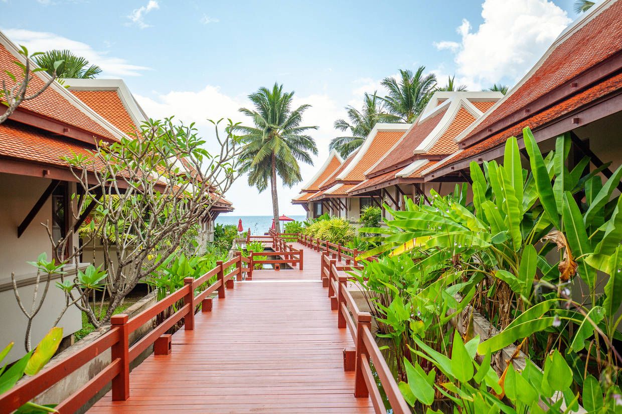 Hôtel Khaolak Laguna Resort 4* pas cher photo 18