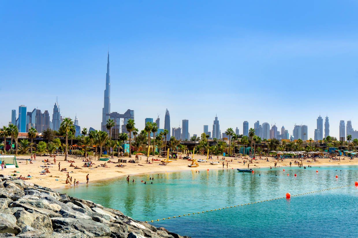 Hôtel Hyatt Centric Jumeirah Dubai 5* pas cher photo 10