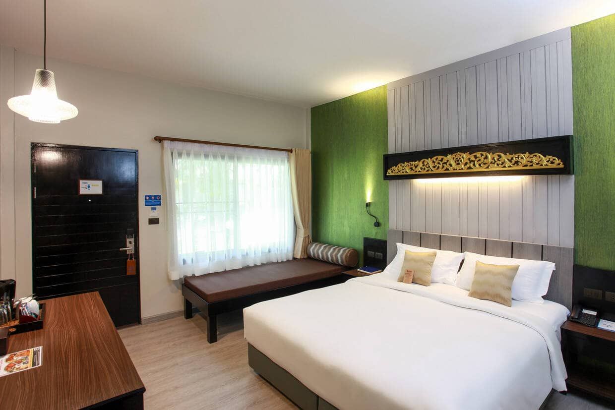 Hôtel Deevana Patong Resort & Spa 4* pas cher photo 5
