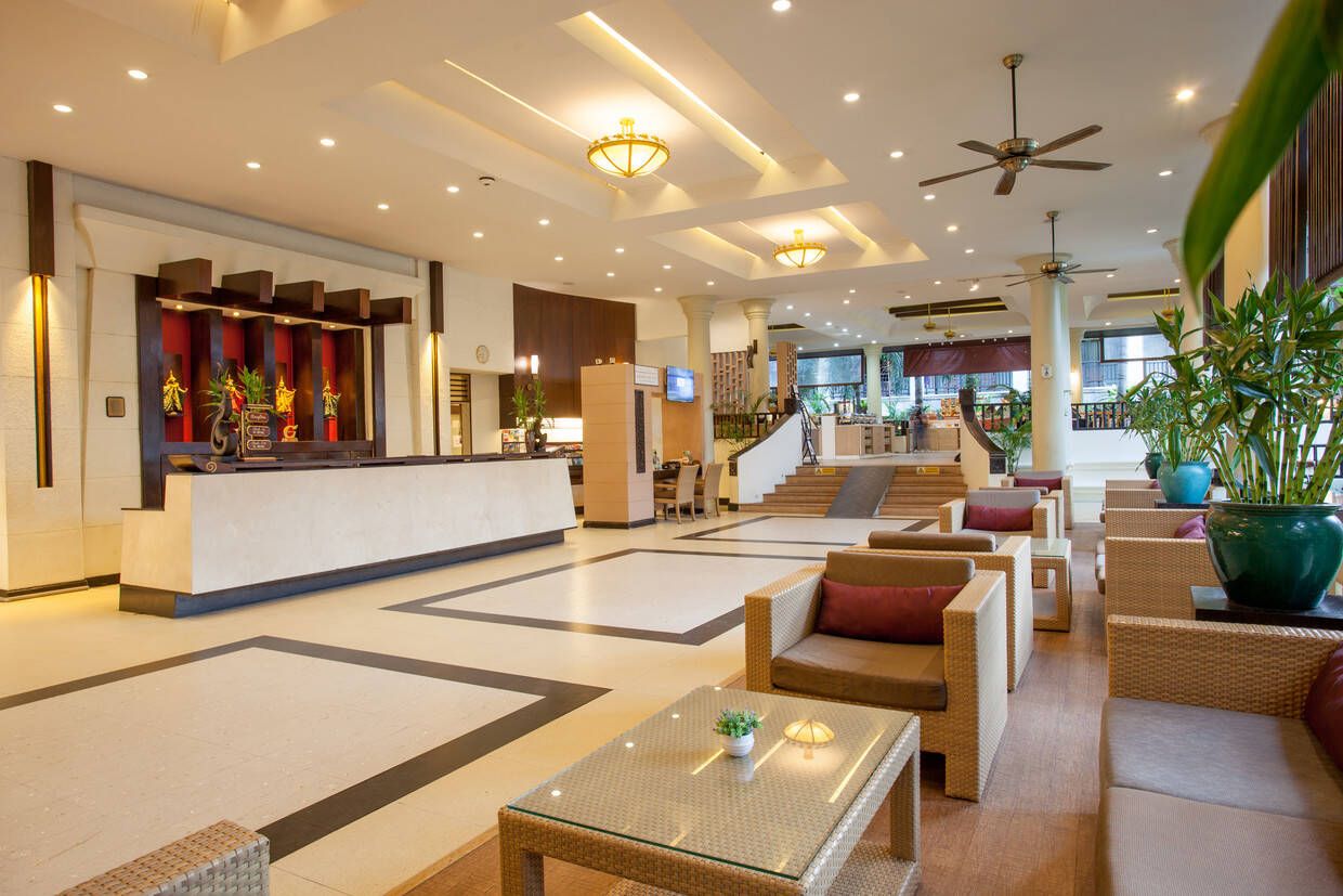 Hôtel Deevana Patong Resort & Spa 4* pas cher photo 21