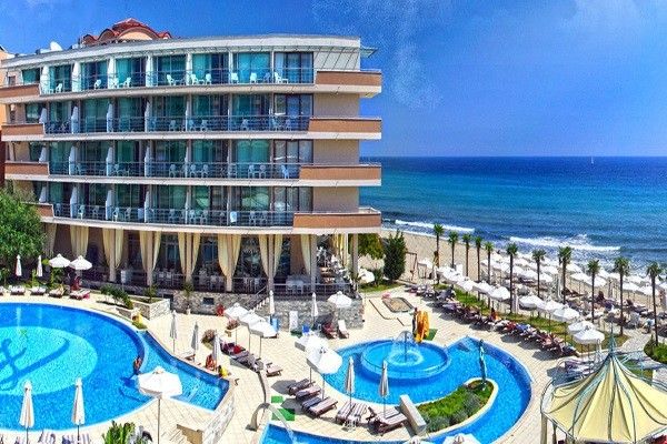 Hôtel Zornitza Sands Beach & Spa 4* pas cher photo 1