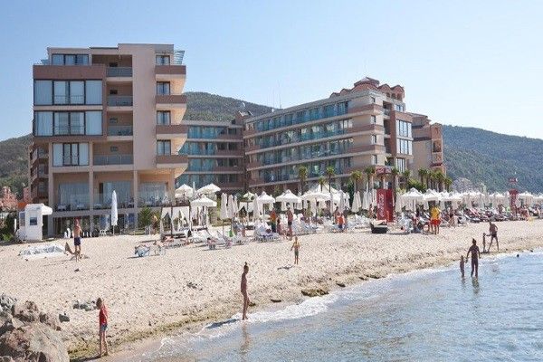 Hôtel Zornitza Sands Beach & Spa 4* pas cher photo 2