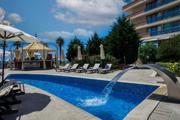 Hôtel Zornitza Sands Beach & Spa 4* pas cher photo 2