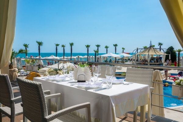 Hôtel Zornitza Sands Beach & Spa 4* pas cher photo 5