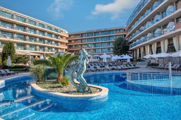 Hôtel Zornitza Sands Beach & Spa 4* pas cher photo 21