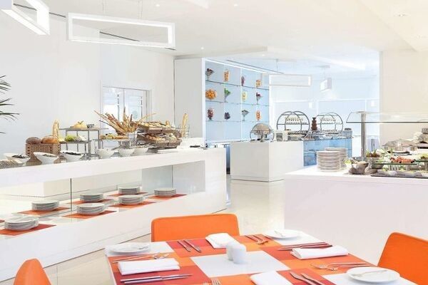 Hôtel Novotel Al Barsha 4* pas cher photo 5