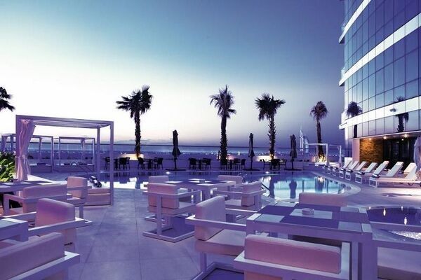 Hôtel Novotel Al Barsha 4* pas cher photo 6