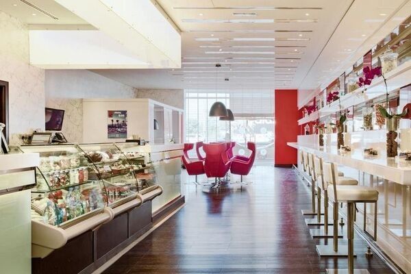 Hôtel Novotel Al Barsha 4* pas cher photo 7