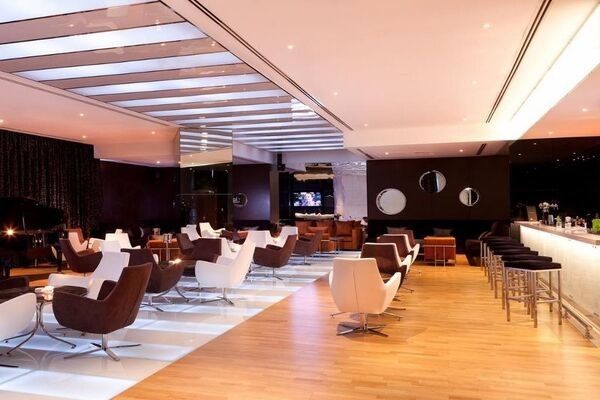 Hôtel Novotel Al Barsha 4* pas cher photo 8