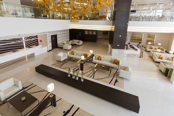 Hôtel Novotel Al Barsha 4* pas cher photo 11