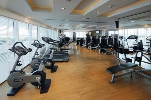 Hôtel Novotel Al Barsha 4* pas cher photo 12