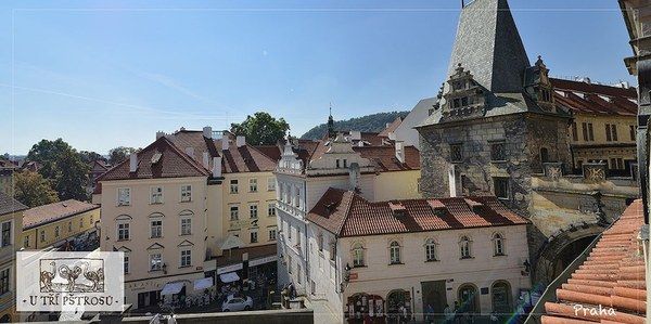 Hôtel U Tri Pstrosu 4* pas cher photo 2
