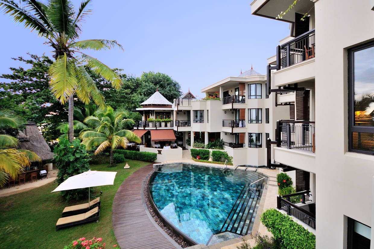 Club Le Cardinal Exclusive Resort 5* pas cher photo 5