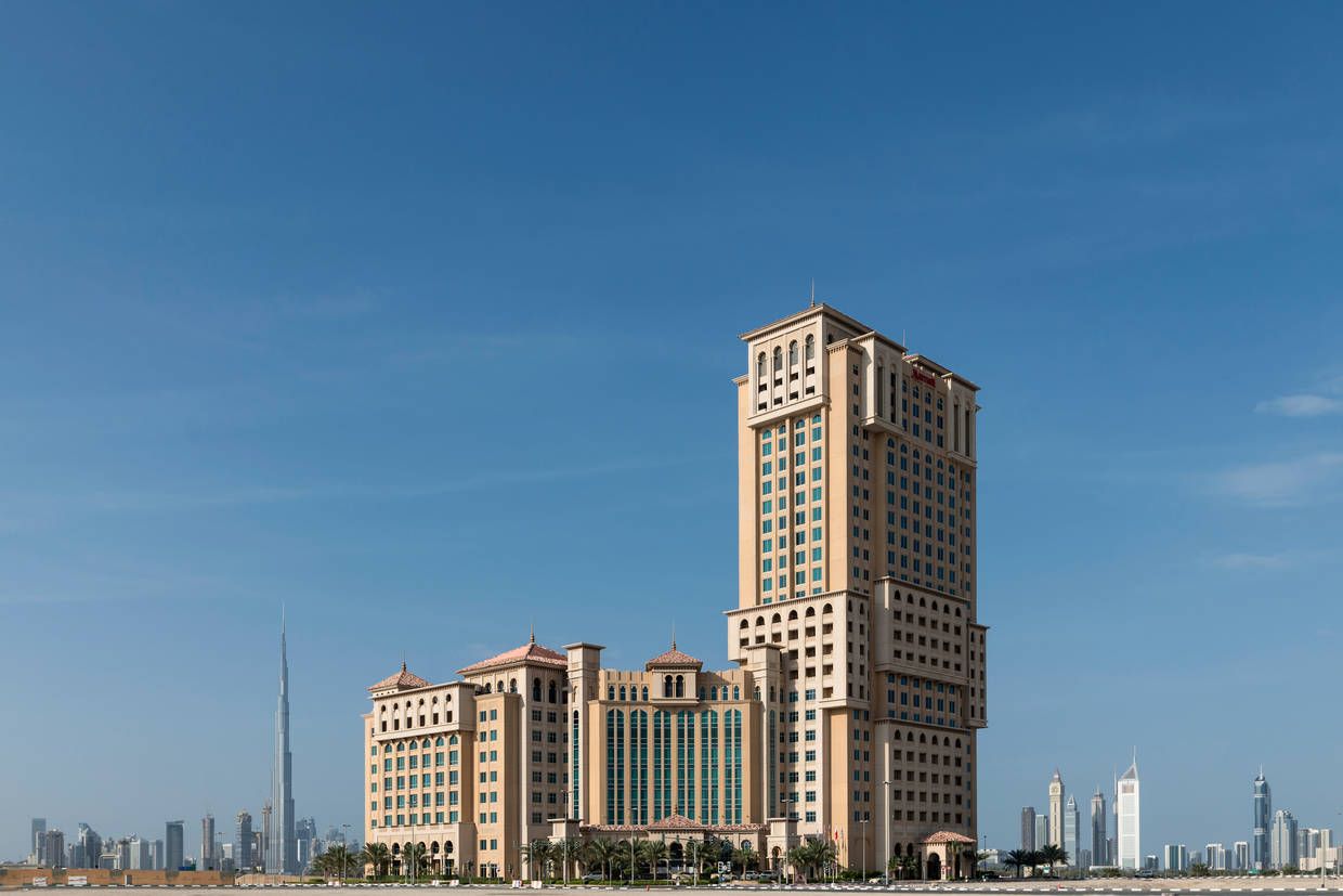 Hôtel Marriott Hotel AL Jaddaf Dubai 5* pas cher photo 12