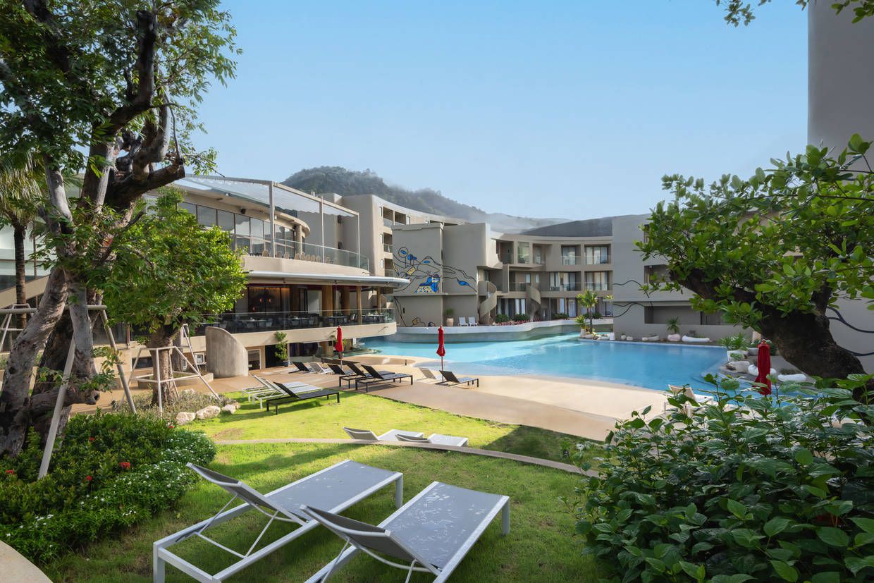 Hôtel Metadee Concept Hotel 5* pas cher photo 4