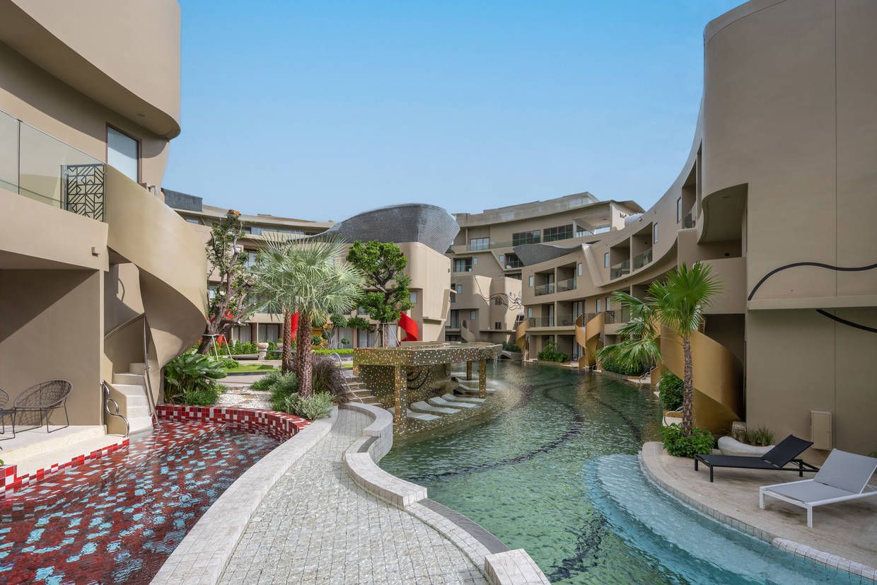 Hôtel Metadee Concept Hotel 5* pas cher photo 5