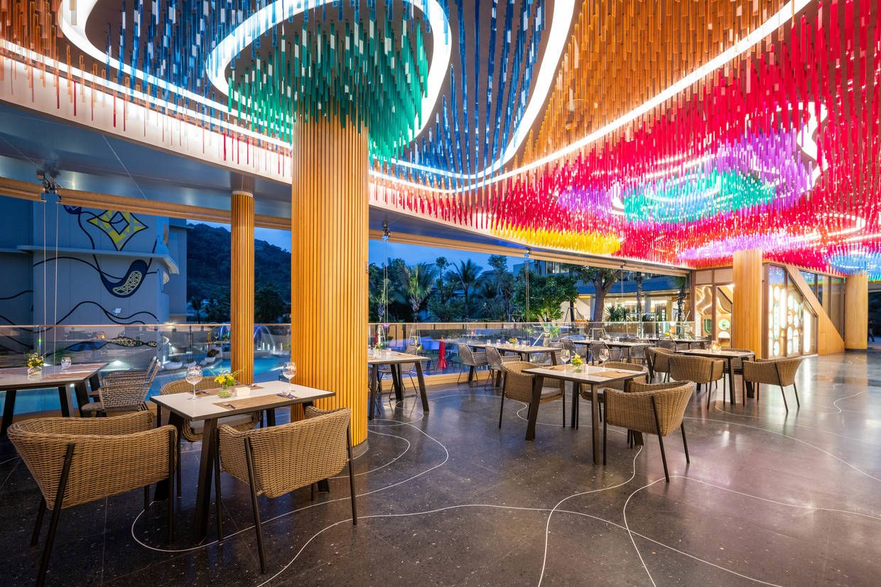 Hôtel Metadee Concept Hotel 5* pas cher photo 14