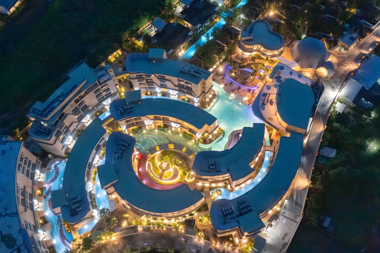 Hôtel Metadee Concept Hotel 5* pas cher photo 16