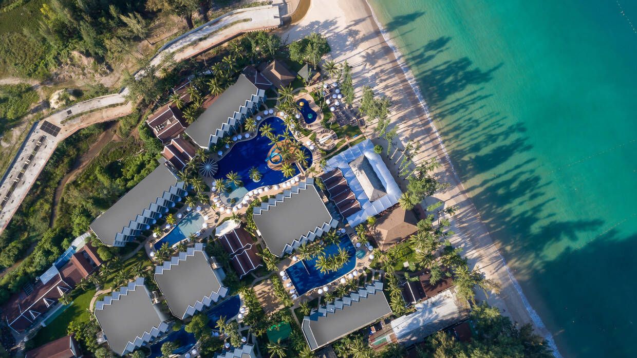 Hôtel Sunwing Bangtao Beach 4* pas cher photo 16