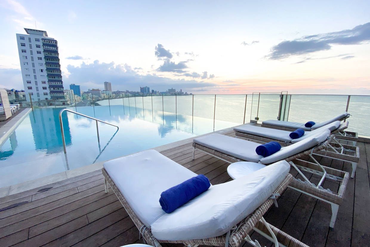 Hôtel Royalton Habana 5* pas cher photo 3