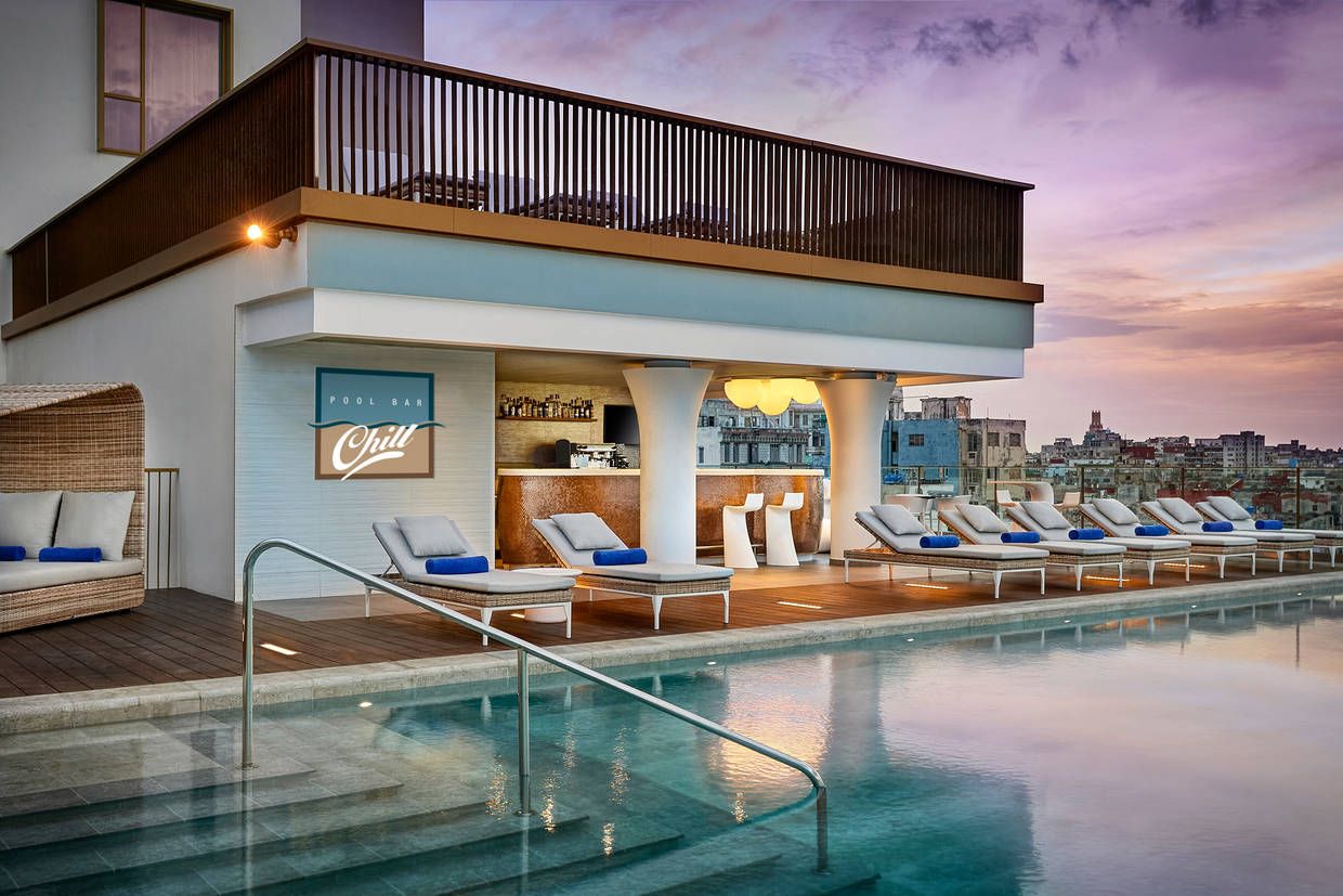 Hôtel Royalton Habana 5* pas cher photo 20