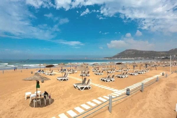 Club Bravo Club Allegro Agadir 4* pas cher photo 4