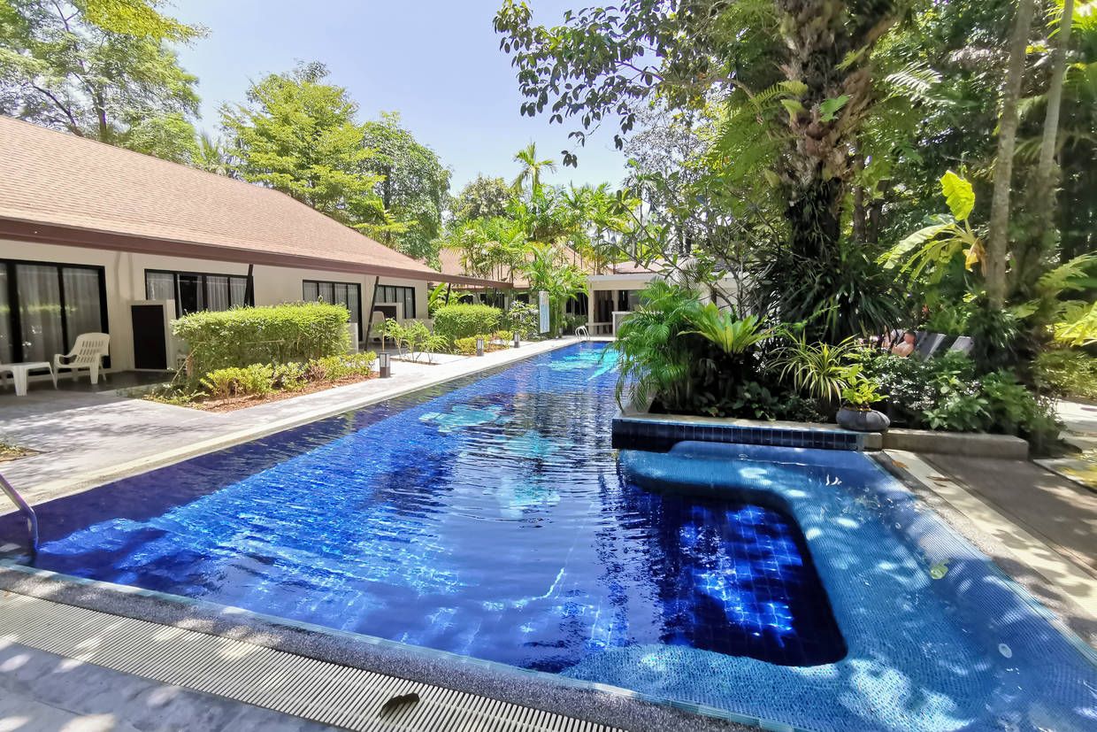 Hôtel Nai Yang Beach Resort and Spa 4* pas cher photo 3