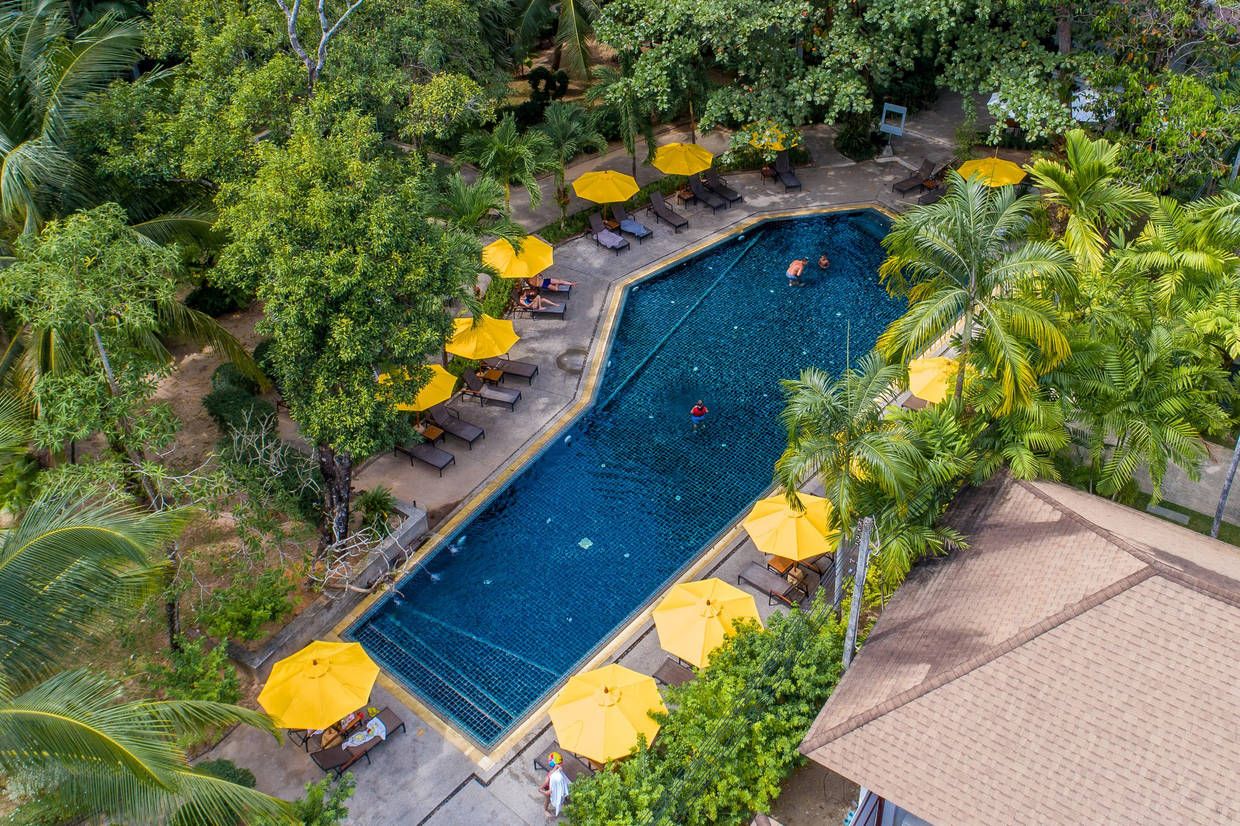 Hôtel Nai Yang Beach Resort and Spa 4* pas cher photo 4