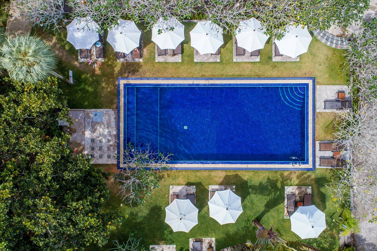 Hôtel Nai Yang Beach Resort and Spa 4* pas cher photo 5