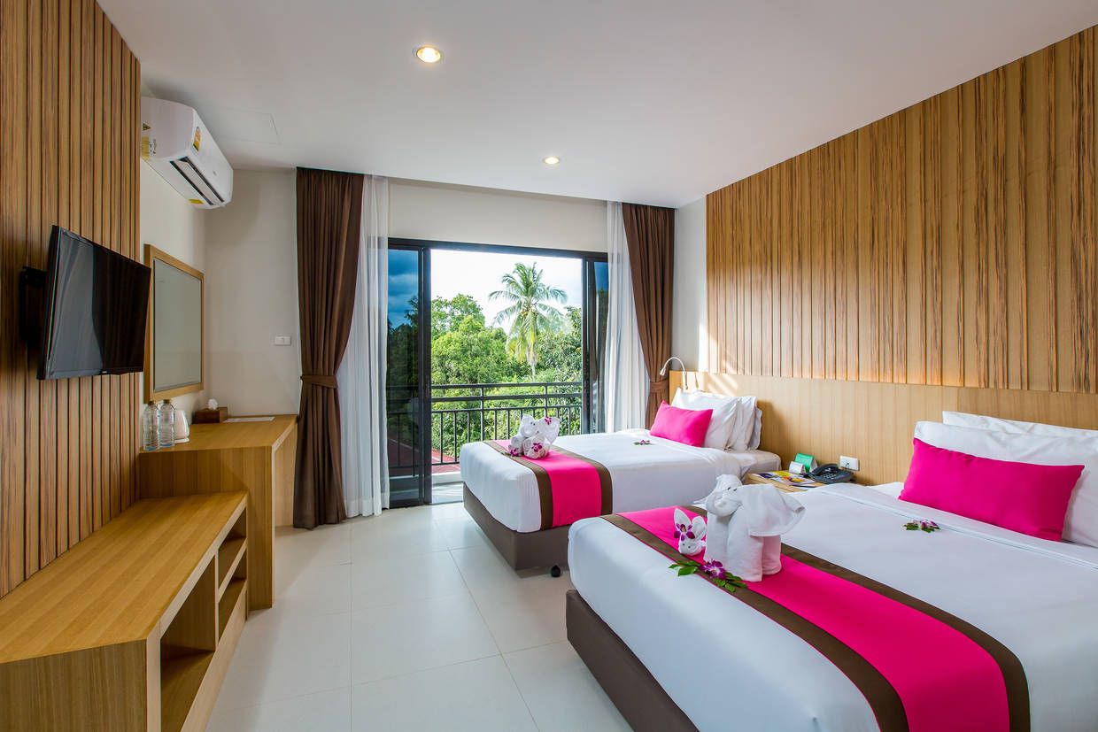 Hôtel Nai Yang Beach Resort and Spa 4* pas cher photo 6