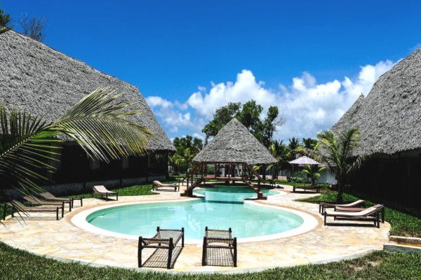 Club Kappa Club Zanzibar Karafuu 5* pas cher photo 1