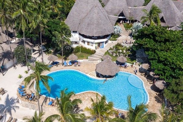 Club Kappa Club Zanzibar Karafuu 5* pas cher photo 3