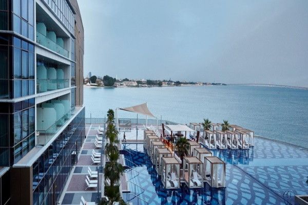 Hôtel Royal M Hotel Abu Dhabi 5* pas cher photo 2