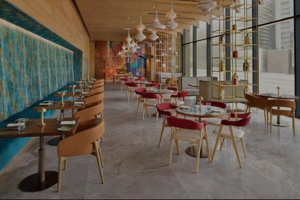 Hôtel Indigo Dubai Downtown 5* pas cher photo 9