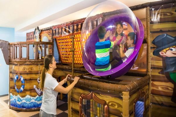 Hôtel Top Club Albatros 4* pas cher photo 31