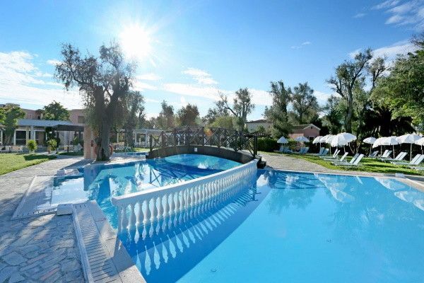 Club Oclub Select Sentido Apollo Palace 5* pas cher photo 1