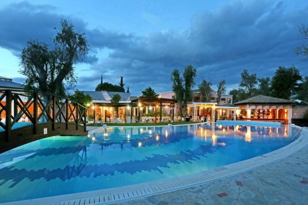 Club Oclub Select Sentido Apollo Palace 5* pas cher photo 12