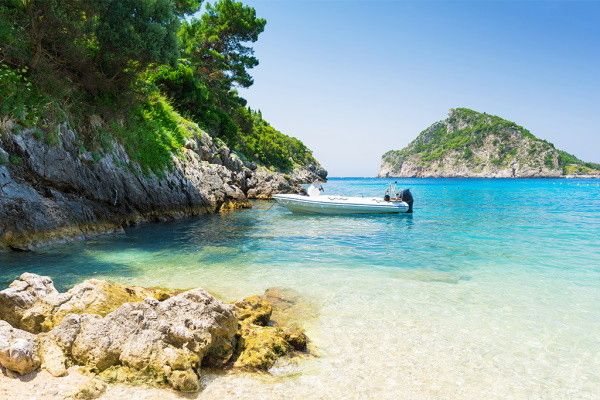 Club Ôclub Experience Iolida Corfou 4* pas cher photo 2