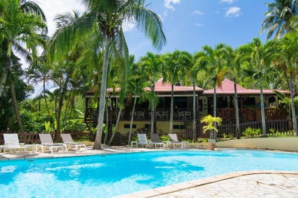 Hôtel Résidence Habitation Grande Anse 3* - Avec location de voiture pas cher photo 3