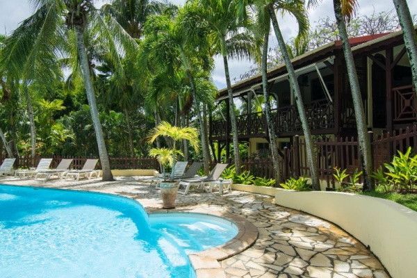 Hôtel Résidence Habitation Grande Anse 3* - Avec location de voiture pas cher photo 8