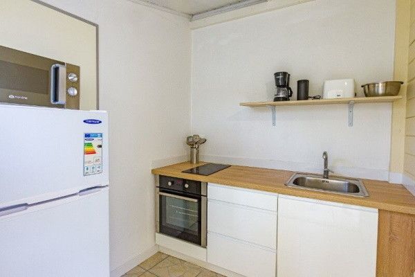 Hôtel Domaine Ti Sikrié pas cher photo 1