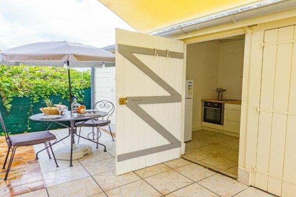 Hôtel Domaine Ti Sikrié pas cher photo 2