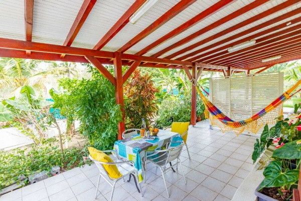 Hôtel Domaine Ti Sikrié pas cher photo 5