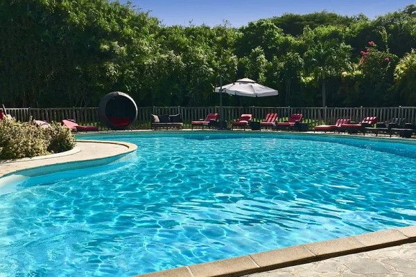 Hôtel Résidence Le Vallon pas cher photo 1