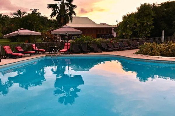 Hôtel Résidence Le Vallon pas cher photo 2