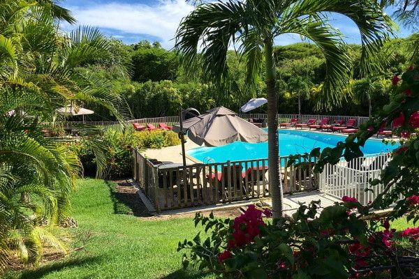 Hôtel Résidence Le Vallon pas cher photo 8