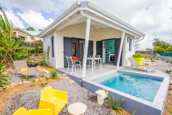 Hôtel Iguane House Villas & Micro Spa pas cher photo 3